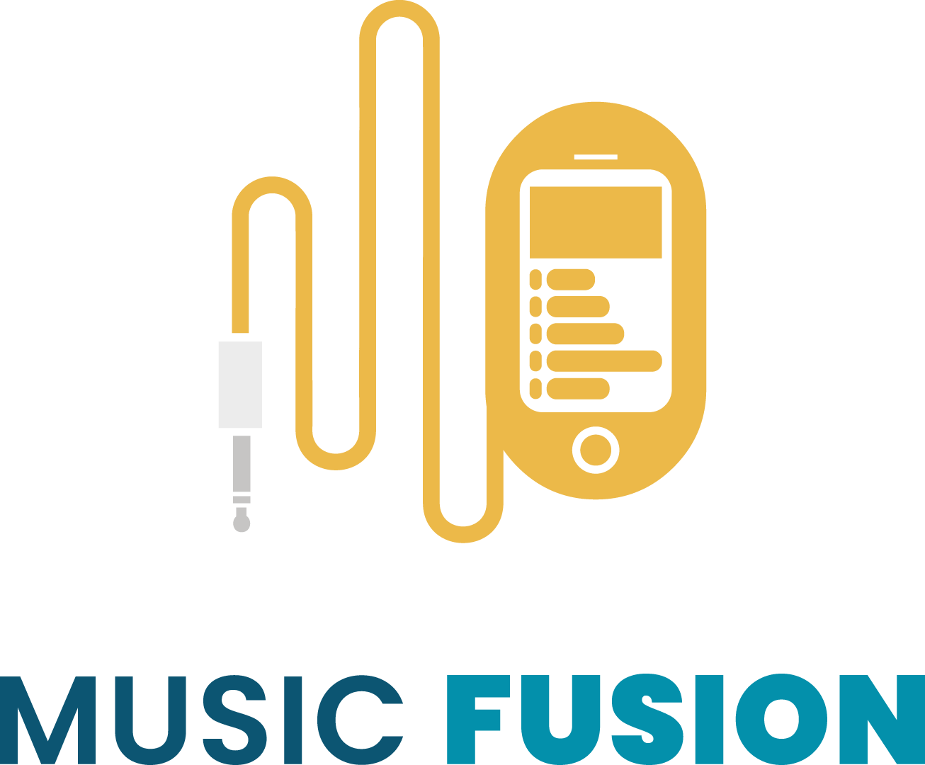 Music Fusion Logo